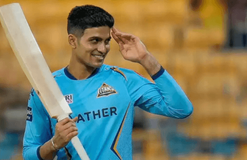 Shubman Gill Height Feet