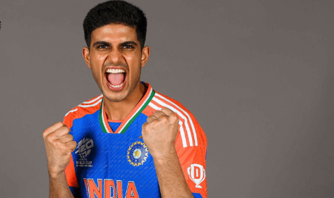 Shubman Gill Height and Weight