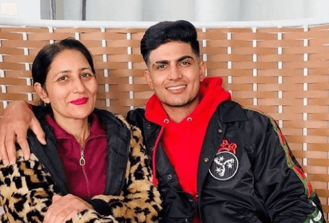 Shubman Gill Real Age