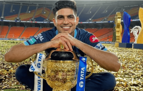 Dob of Shubman Gill