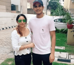 Shubman Height in Feet