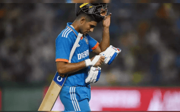 Shubman Gill Weight and Height