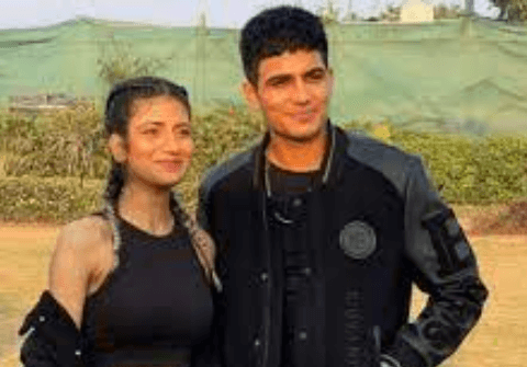 Who Is Shubman Gill Sister