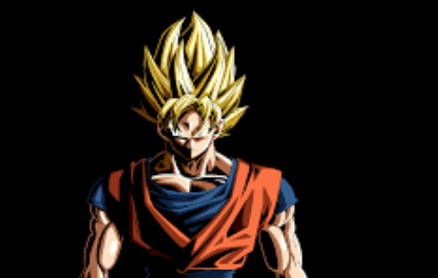 Wallpaper:Qdkpnnex7y4= Goku Pictures