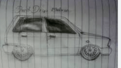 Easy:Burmhcczepe= Car Sketch