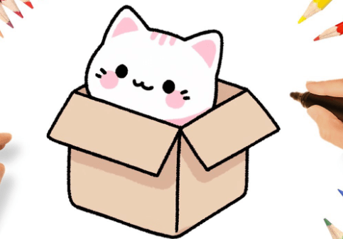 Kawaii:Mdxrjkgre8i= Cat