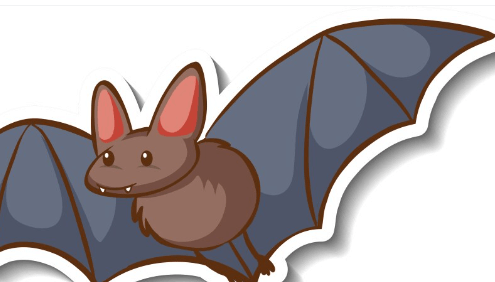 Clipart:Elapzvbicei= Bat