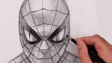 Drawing:7barsug8u0w= Spider-Man