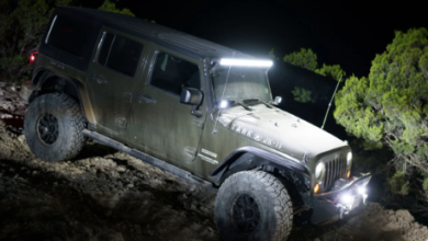 Top Benefits of Installing a Slim LED Light Bar on Your Vehicle