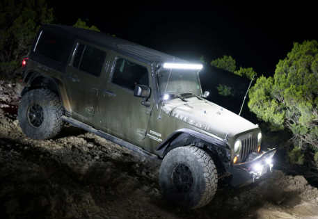 Top Benefits of Installing a Slim LED Light Bar on Your Vehicle