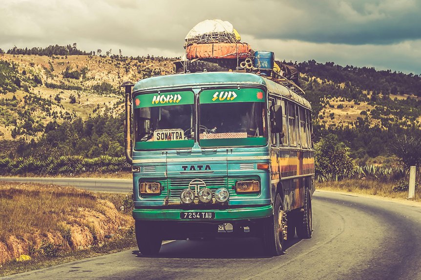 tata multi region vehicle