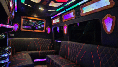 Celebrate Your Big Win in Style with a Toronto Party Bus