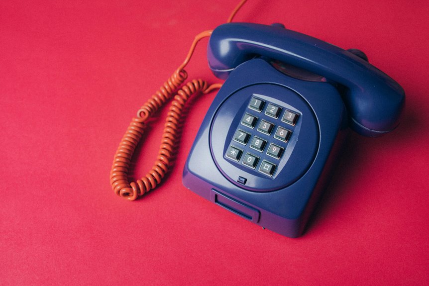 telecommunication oversight contact numbers