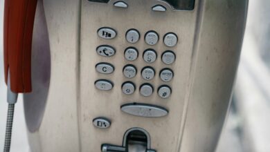 telecommunications contact numbers list