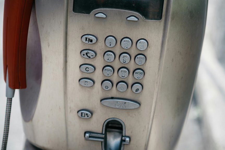 telecommunications contact numbers list