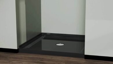 Why a Shower Base Makes Your Bathroom Safer