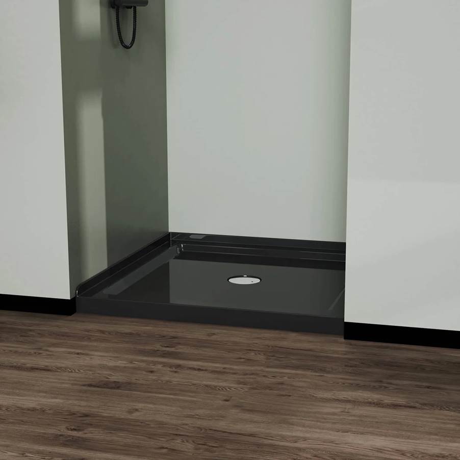 Why a Shower Base Makes Your Bathroom Safer