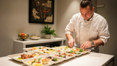 How a Private Chef Supports Independent Living for Aging Parents