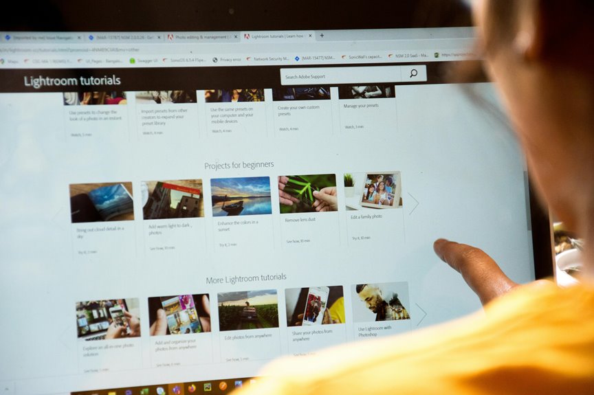 digital framework online access