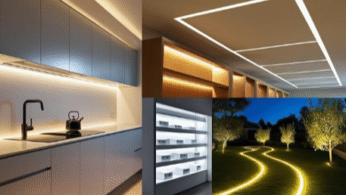 Light That Adapts: A Simple Guide to Modern Strip Lighting for Every Space
