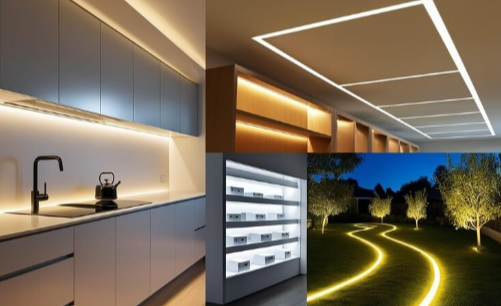 Light That Adapts: A Simple Guide to Modern Strip Lighting for Every Space