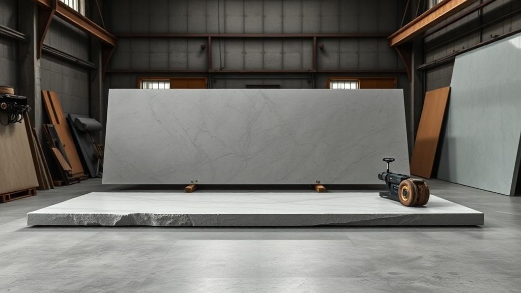 Stone Shop Fabrication, Explained for Owners Who Care About Margin