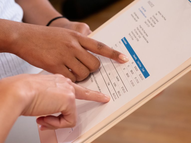inspect verification records for multiple numbers