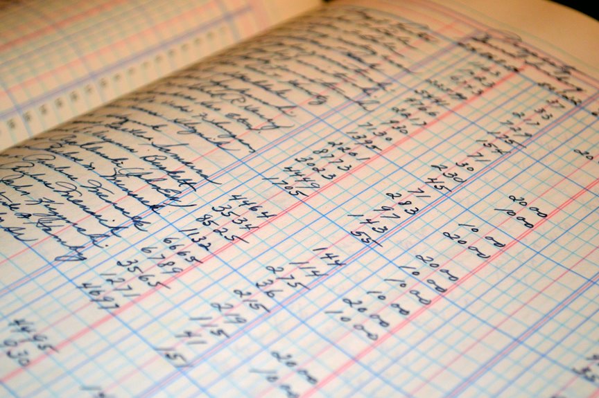 public number registry inspection
