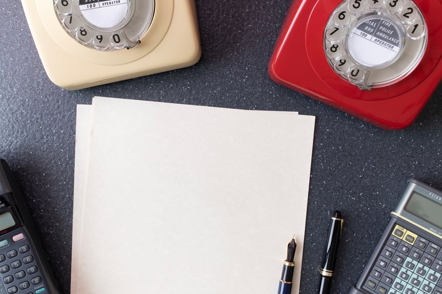 registry findings for listed numbers