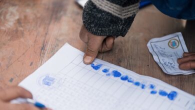 registry verification data for five ids