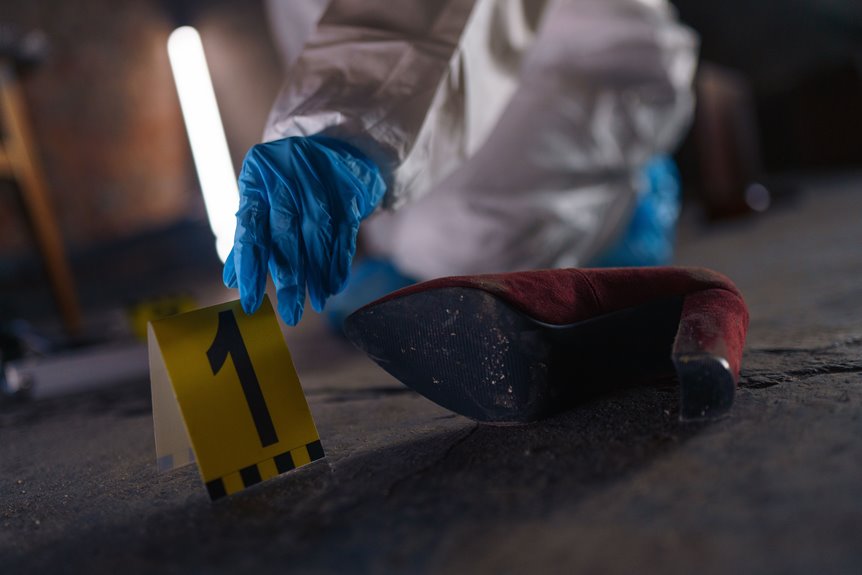 verified registry evidence numbers list